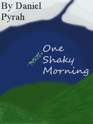 cover image of One Shaky Morning